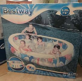 GIOCHI e PISCINA NUOVE gonfiabili