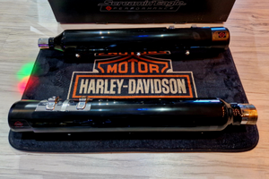 Terminali Harley-Davidson FLHXSE Street Glide 117