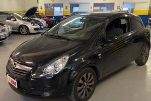Opel corsa per neopatentati