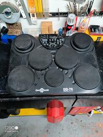 batteria elettronica 