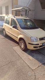 fiat panda metano