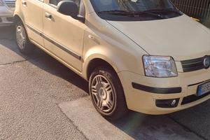 fiat panda metano