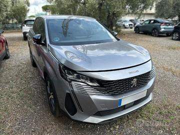 PEUGEOT 3008 II 2021 - 3008 1.2 puretech t Allure