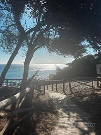 Torre dell' orso a 100 MT dalla spiaggia