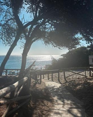 Torre dell' orso a 100 MT dalla spiaggia