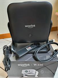 Proiettore Smart 4K wowlink W350 - Android OS, HDR