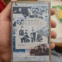 Beatles - Anthology 1 (1995) Cassetta audio 