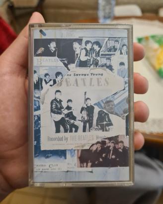 Beatles - Anthology 1 (1995) Cassetta audio 