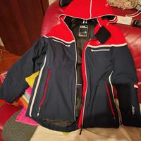 giacca da montagna mai usata