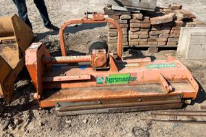 Trincia per trattore