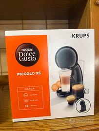 Macchina caffe dolce gusto poccola xs