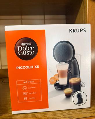Macchina caffe dolce gusto poccola xs
