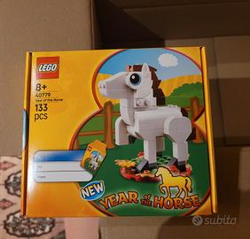 Lego 40779 Year of the Horse


