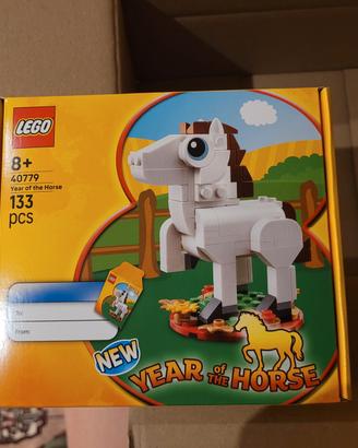 Lego 40779 Year of the Horse

