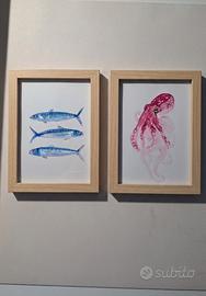quadri tema mare