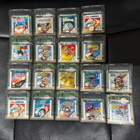 Giochi game boy color