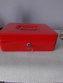 cassettina di sicurezza 