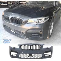 KIT PARAURTI ANTERIORE BMW F10 F11 10-17 LOOK G30 