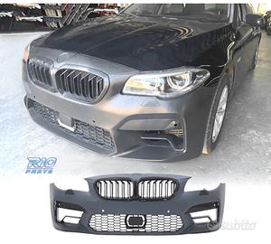 KIT PARAURTI ANTERIORE BMW F10 F11 10-17 LOOK G30 