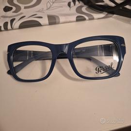 Persol uomo blu