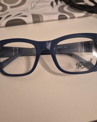 Persol uomo blu