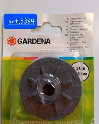 Bobina filo Gardena art 5364 per tagliabordi
