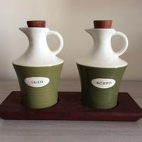 SET OLIO e ACETO o INSALATIERA SAGAFORM