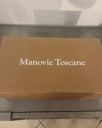 Mocassino uomo manovie toscane
