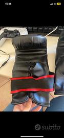 Guanti da box