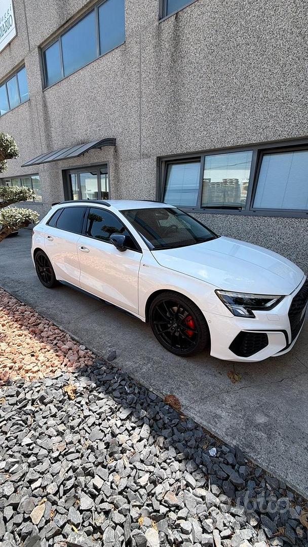 Audi A3 2023 photo 2