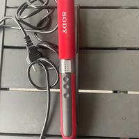 Piastra per capelli