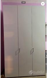 Armadio Estel 3/4 ante