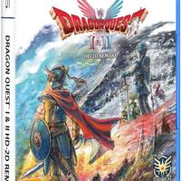 Dragon Quest I & II HD-2D Remake PS5 nuovo