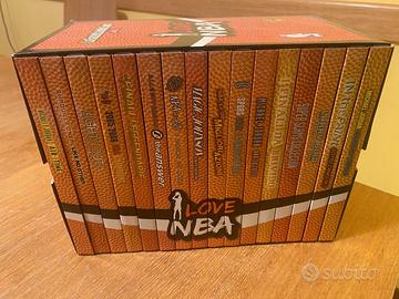 Love NBA - Raccolta CD