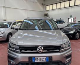 Volkswagen Tiguan 1.4 TSI Business BlueMotion Tech