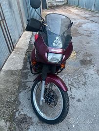 transalp 600