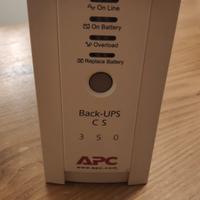 gruppo di continuità/APC Back-UPS CS 350 (BK350EI)