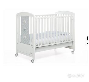 Lettino Foppapedretti Lovely+cassettiera