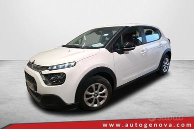 Citroen C3 1.2 PURETECH 83CV SeS FEEL ( FARI LED )