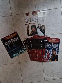 Scacchiera Harry Potter De Agostini