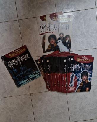 Scacchiera Harry Potter De Agostini.