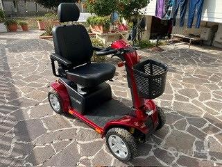 Scooter per anziani Pride Vicotory LX 130