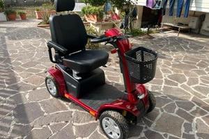 Scooter per anziani Pride Vicotory LX 130