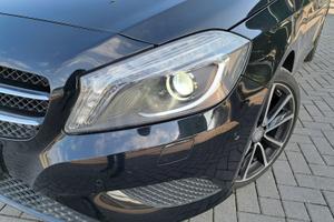 Mercedes Classe A 180 D cerchi 18 e tagliandi