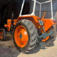 Trattore FIAT 450 targato 2rm