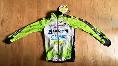 Giacca da bici ALE windproof