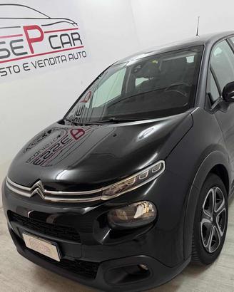 CITROEN C3 BlueHDi 75 S&S Live
