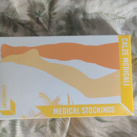 Monocalza Elastica Terapeutica Gloria Med Comfort