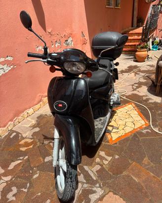 Scarabeo 100 2T