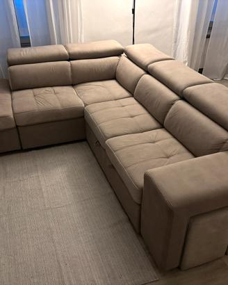 Divano letto angolare SIMON - Gruppo Fox
